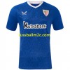 Fußballtrikots Athletic Bilbao Williams JR 10 Auswärts Trikotsatz 2024-2025